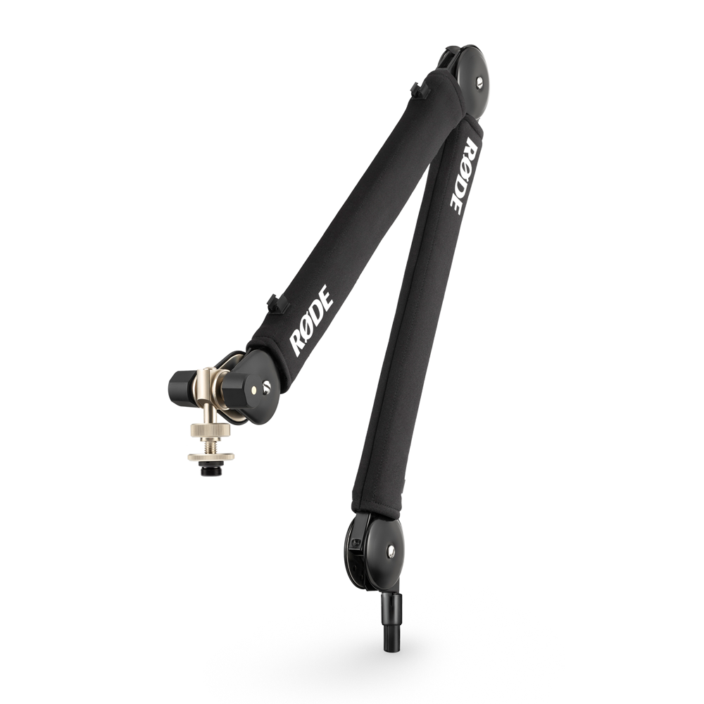 Rode PSA1+ Professional Studio Microphone Boom Arm-Pinknoise Systems